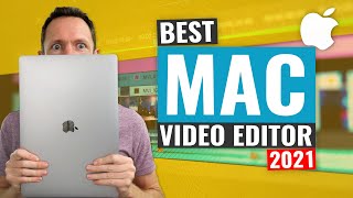 best video editing software for youtube and mac