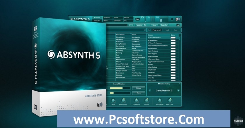 absynth 5 torrent